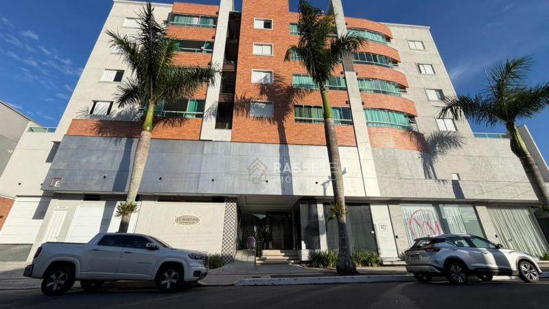 APARTAMENTO NO RESIDENCIAL LE MARTINE