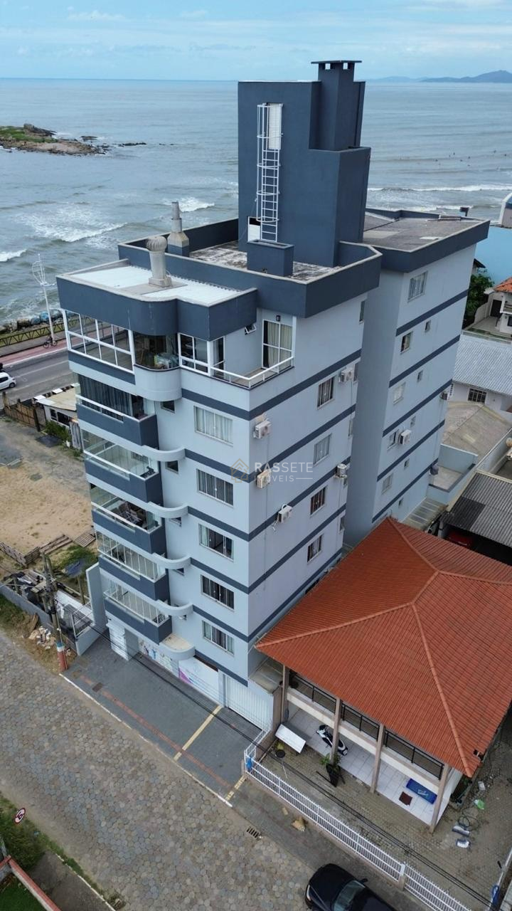 APARTAMENTO COM LINDA VISTA PARA O MAR NO RESIDENCIAL JJ SCHUMACHER