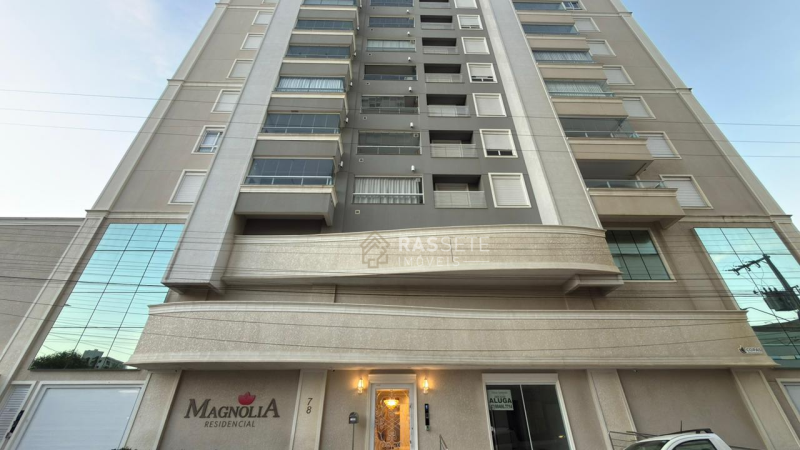 APARTAMENTO NO RESIDENCIAL MAGNÓLIA