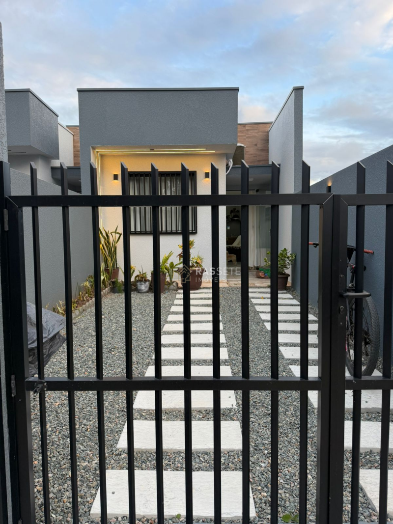 CASA GEMINADA | RESIDENCIAL VALÊNCIA