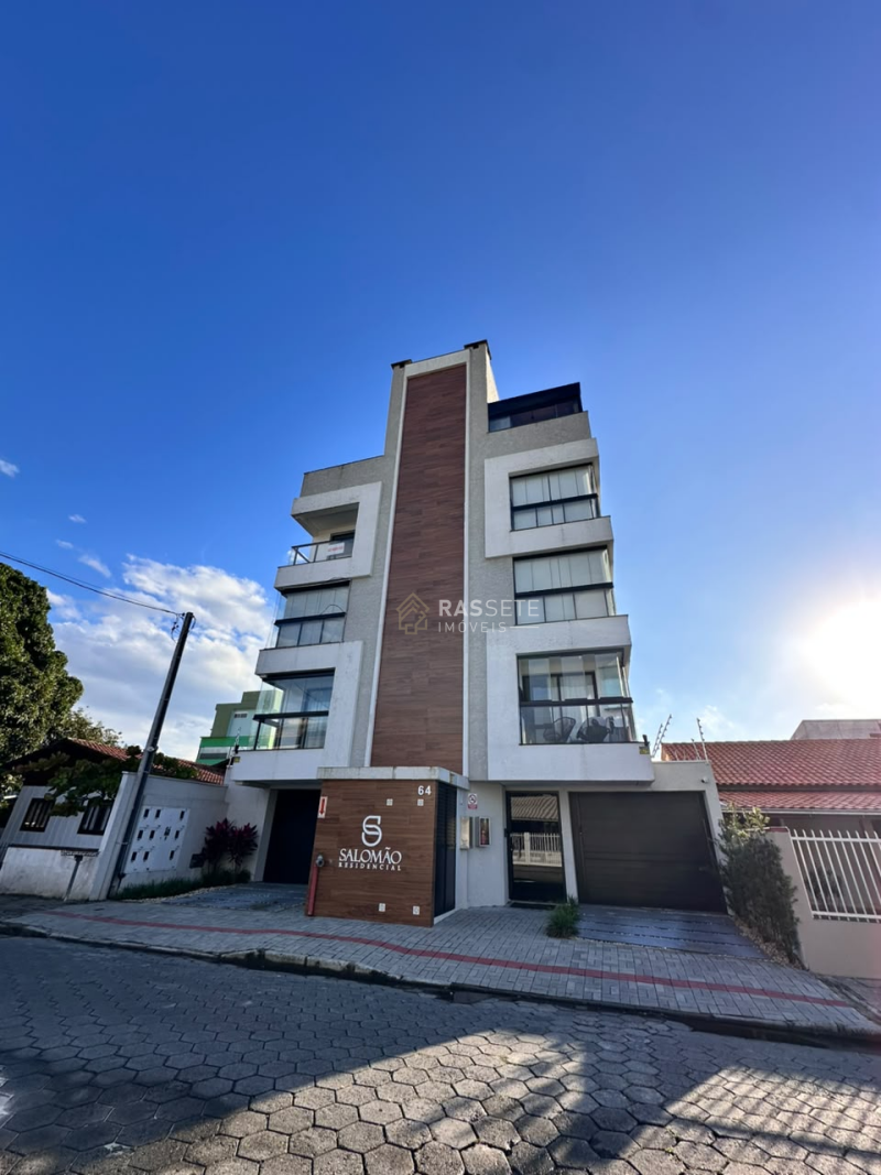 APARTAMENTO NO RESIDENCIAL SALOMÃO