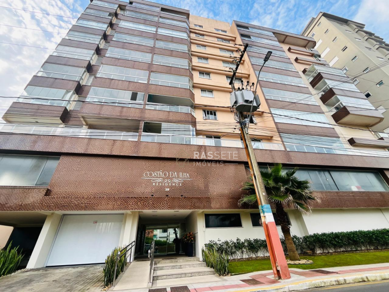 APARTAMENTO NO RESIDENCIAL COSTÃO DA ILHA