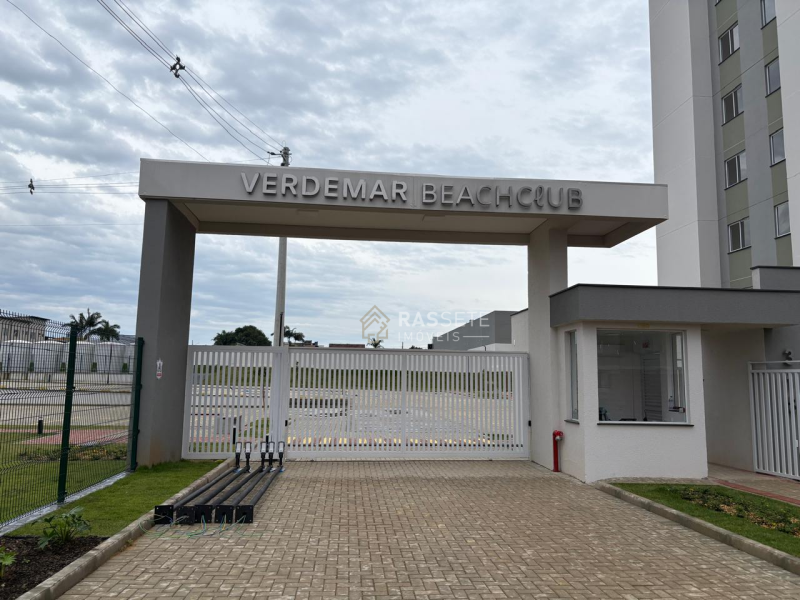 APARTAMENTO NO RESIDENCIAL VERDE MAR BEACH CLUB