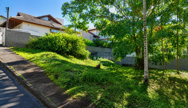 TERRENO EM BLUMENAU/SC