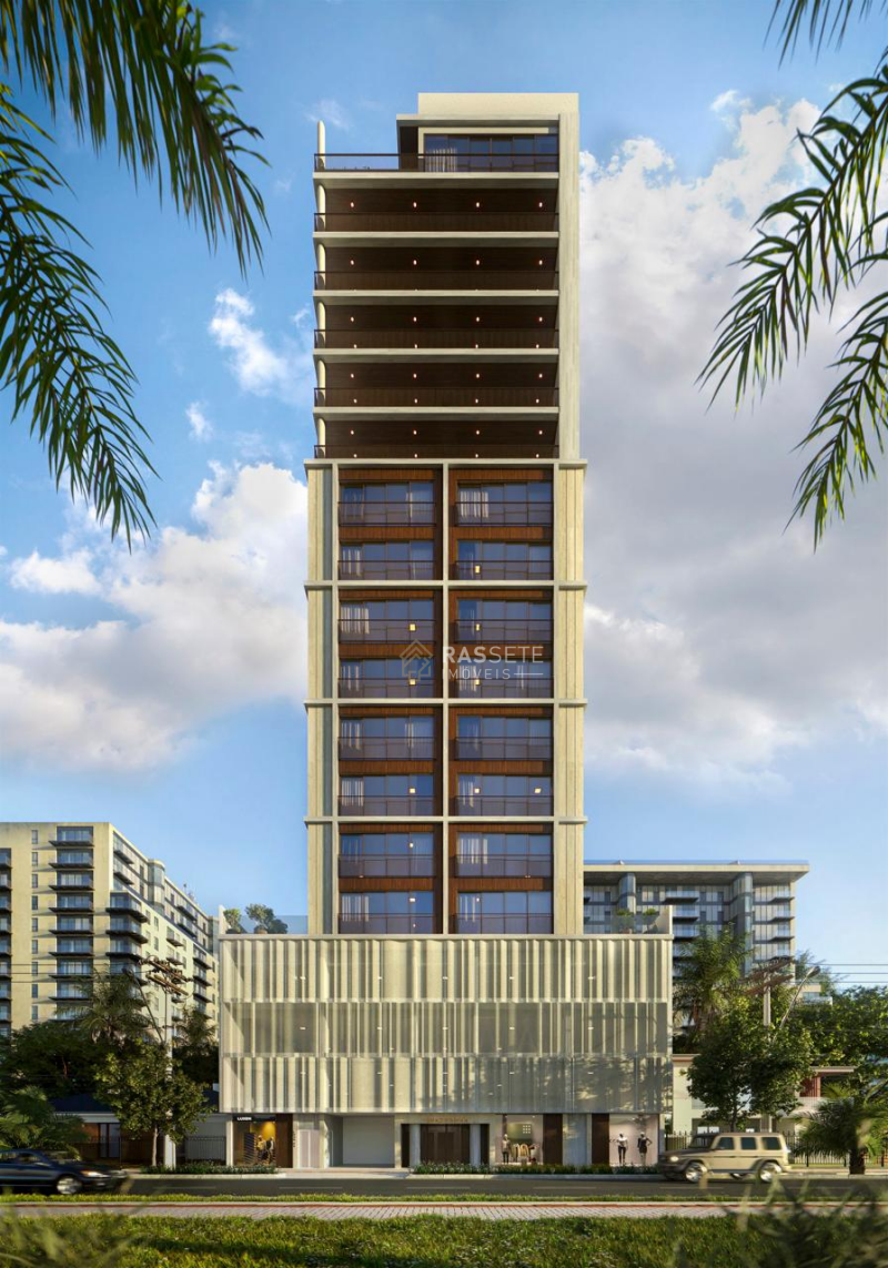 APARTAMENTO EM BALNEÁRIO CAMBORIÚ/SC NO TERRAÇO BOA VISTA RESIDENCE