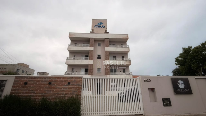 APARTAMENTO NO BAIRRO GRAVATÁ, NAVEGANTES/SC