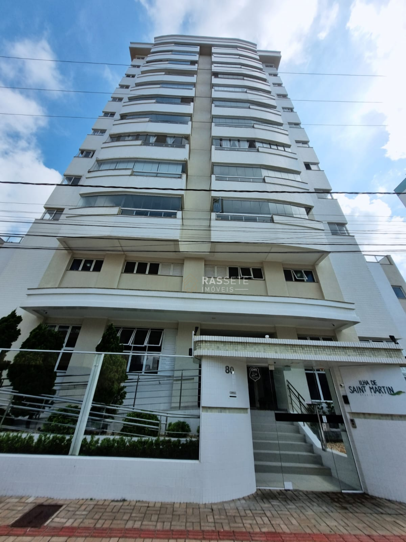 APARTAMENTO NO RESIDENCIAL SAINT MARTIN