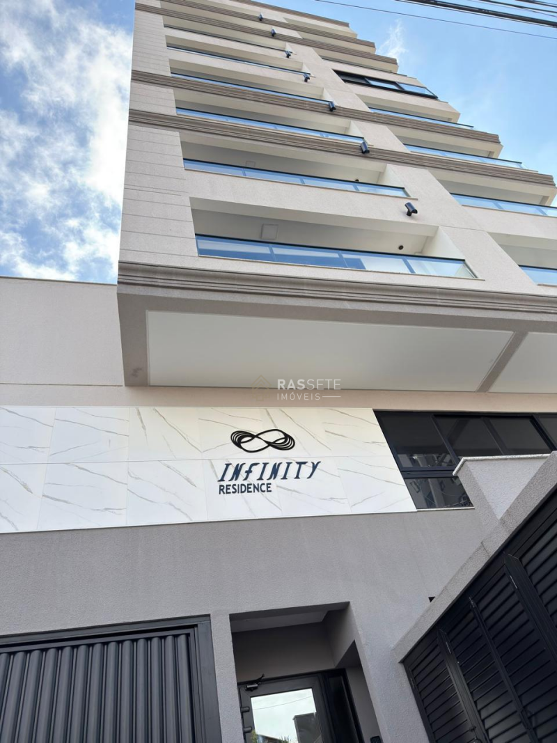APARTAMENTO NO INFINITY RESIDENCE