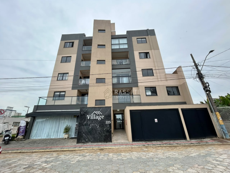 APARTAMENTO NO RESIDENCIAL VILLAGE