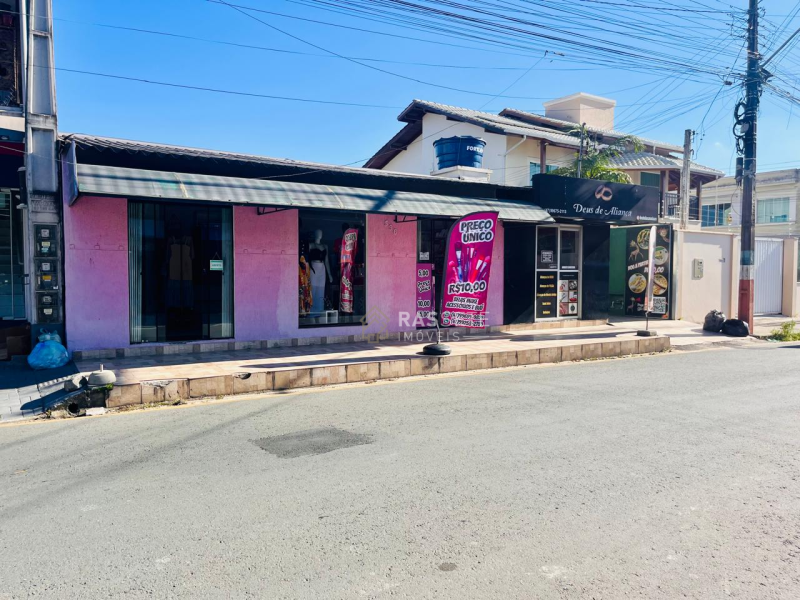 IMÓVEL COMERCIAL E RESIDENCIAL EM SÃO DOMINGOS, NAVEGANTES/SC