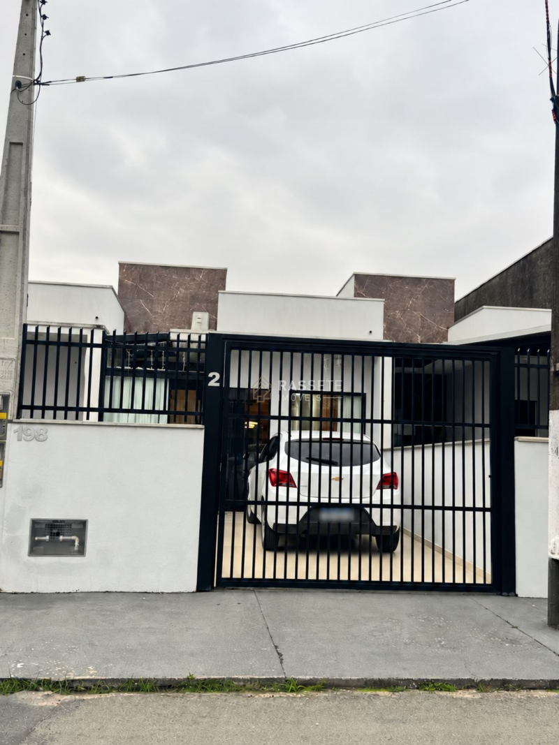 CASA GEMINADA NO BAIRRO NOSSA SRA.DE FÁTIMA, PENHA/SC