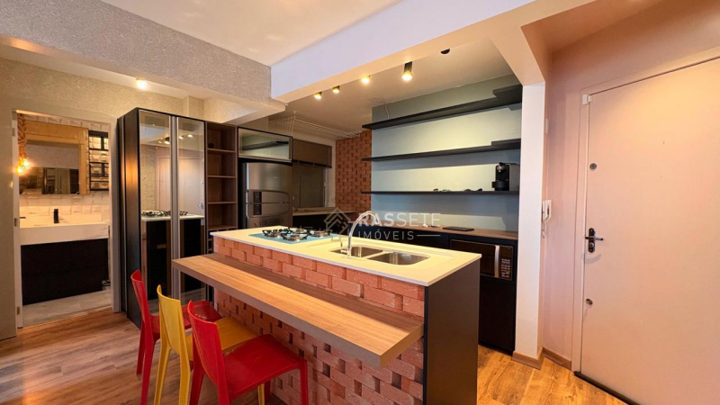 APARTAMENTO NO RESIDENCIAL MANCHESTER