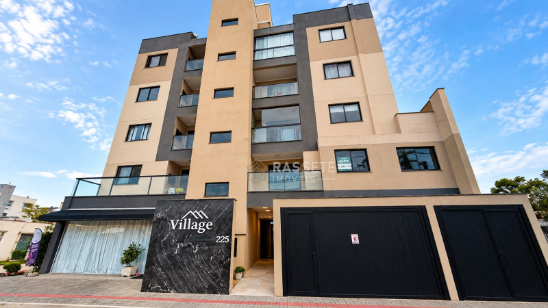APARTAMENTO NO RESIDENCIAL VILLAGE