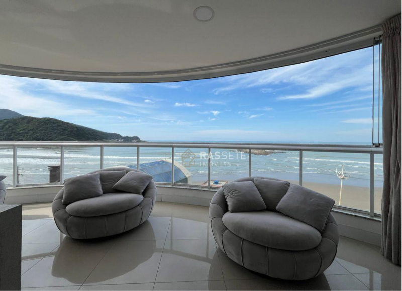 APARTAMENTO FRENTE MAR NO BLUE SKY RESIDENCE