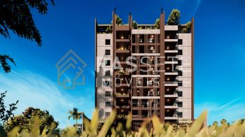 APARTAMENTO NO RESIDENCIAL GARDÊNIA