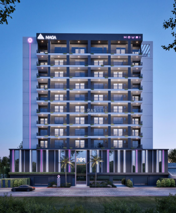 STUDIO / LOFTS NO RESIDENCIAL SAINT LOUIS