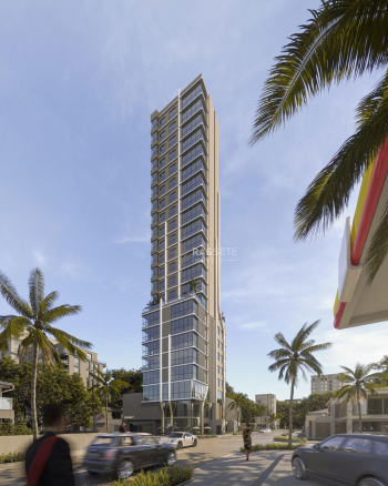 APARTAMENTO NO GRAN TOWER RESIDENCE EM PENHA/SC