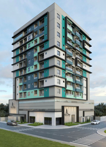 APARTAMENTO NO RESIDENCIAL SAINT TROPEZ