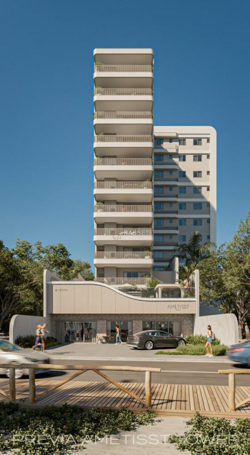 APARTAMENTO NO RESIDENCIAL AMETISST TOWER