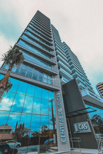 APARTAMENTO COM LINDA VISTA PARA O MAR NO HORIZON RESIDENCE