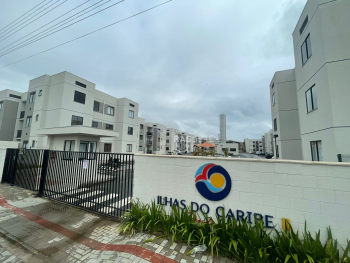 APARTAMENTO NO RESIDENCIAL ILHAS DO CARIBE II