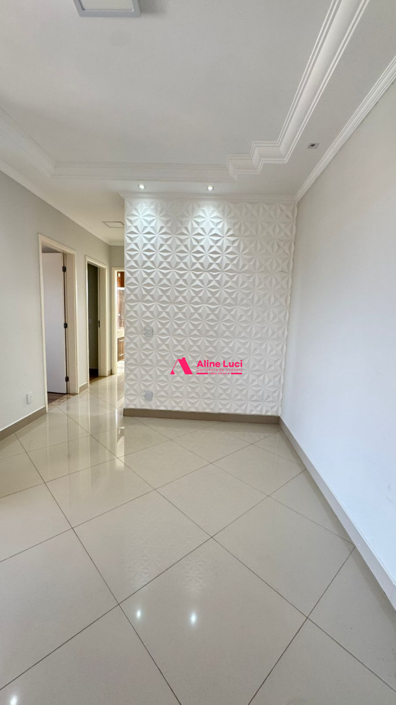 Apto 02 dts, com planejados ! Reserva São Carlos