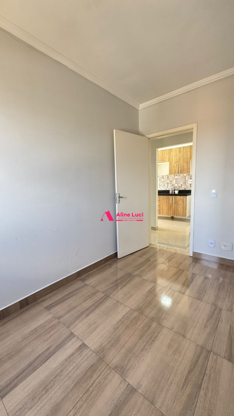 Apto 02 dts, com planejados ! Reserva São Carlos