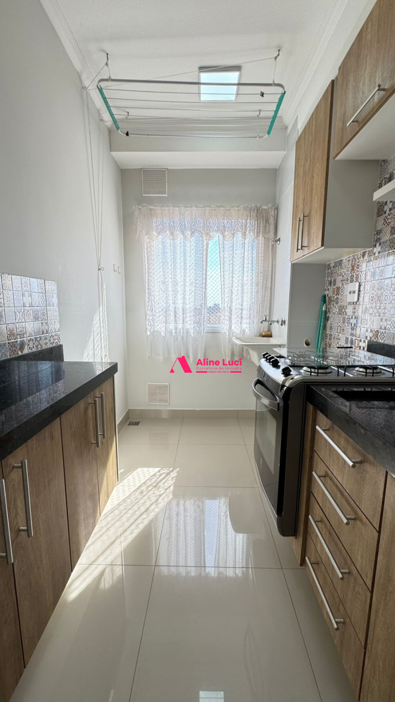 Apto 02 dts, com planejados ! Reserva São Carlos