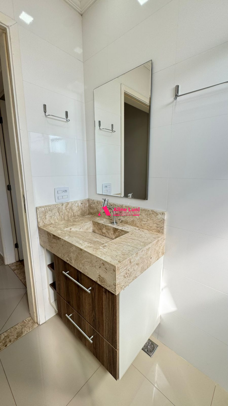 Apto 02 dts, com planejados ! Reserva São Carlos