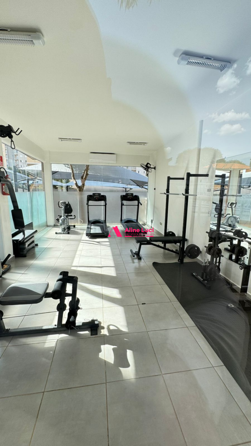 Apto 02 dts, com planejados ! Reserva São Carlos