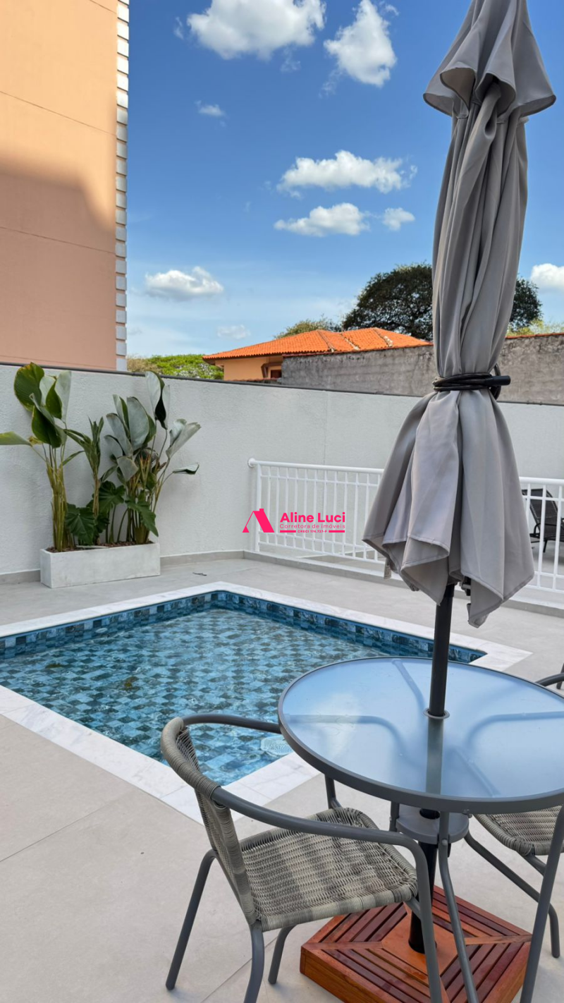 Apto 02 dts, com planejados ! Reserva São Carlos