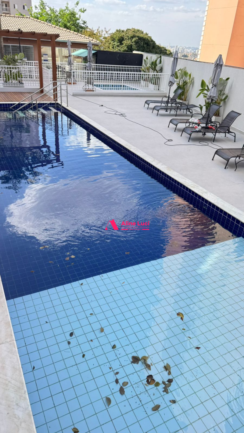 Apto 02 dts, com planejados ! Reserva São Carlos