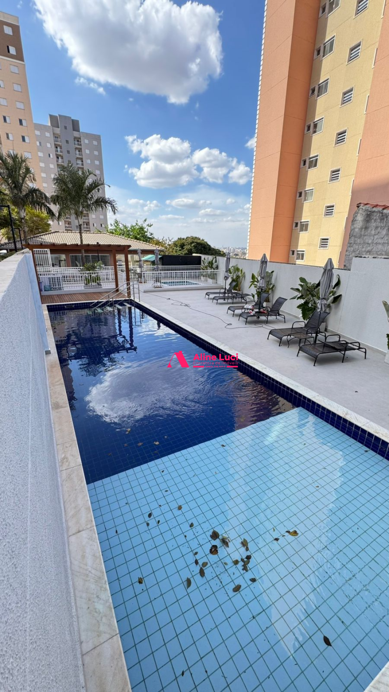 Apto 02 dts, com planejados ! Reserva São Carlos