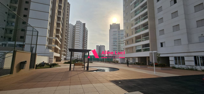 Apto 03 dts, sendo 01 suíte - Res. Cannes