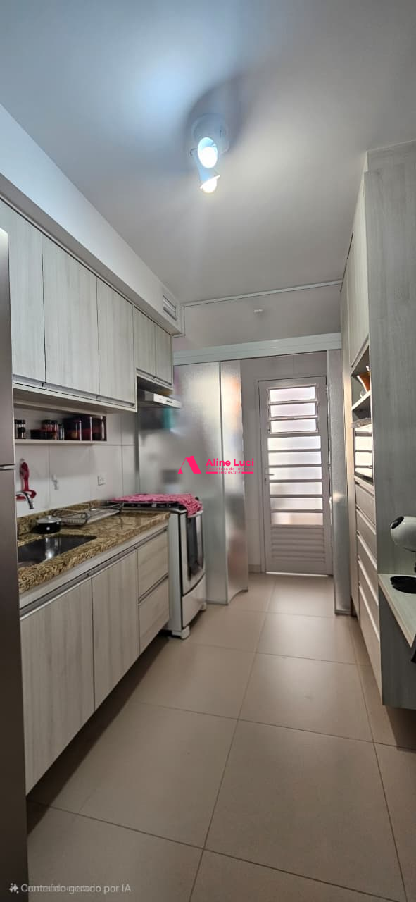 Apto 03 dts, sendo 01 suíte - Res. Cannes