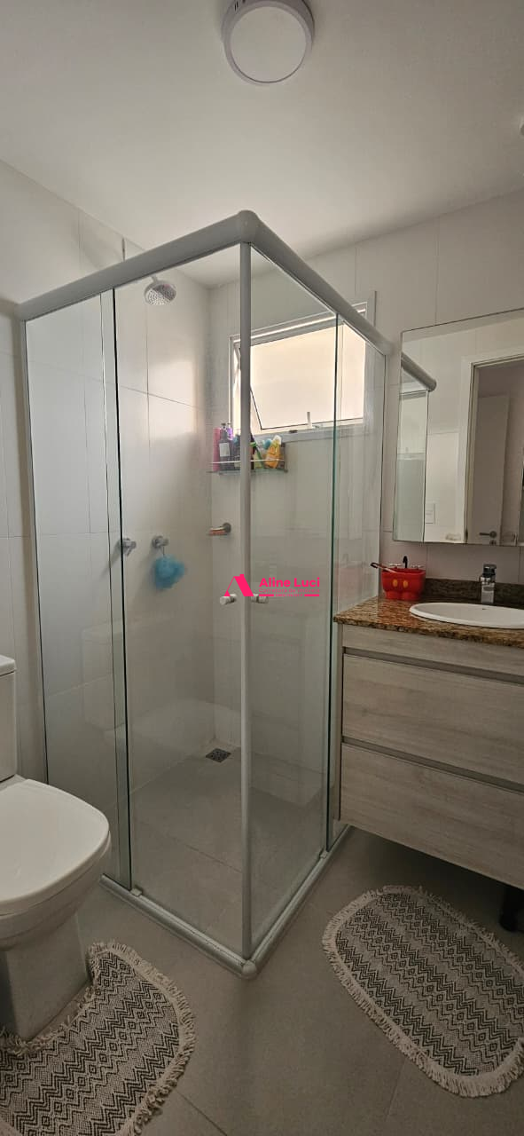 Apto 03 dts, sendo 01 suíte - Res. Cannes