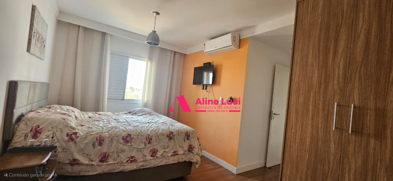 Apto 03 dts, sendo 01 suíte - Res. Cannes