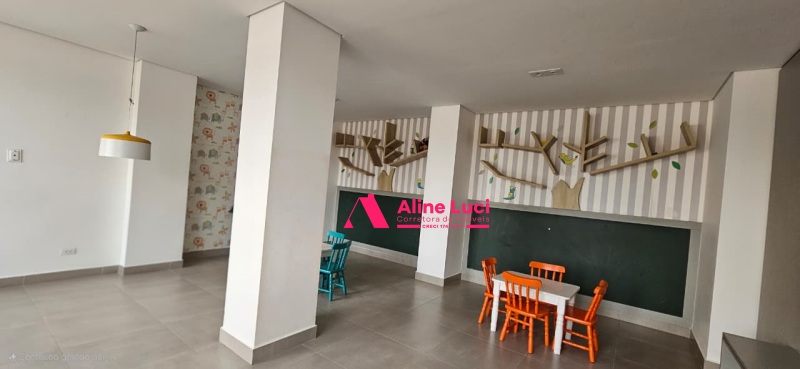 Apto 03 dts, sendo 01 suíte - Res. Cannes