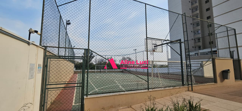 Apto 03 dts, sendo 01 suíte - Res. Cannes