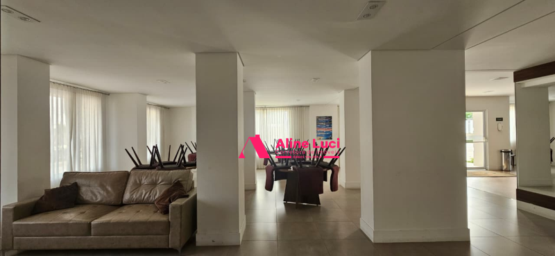 Apto 03 dts, sendo 01 suíte - Res. Cannes