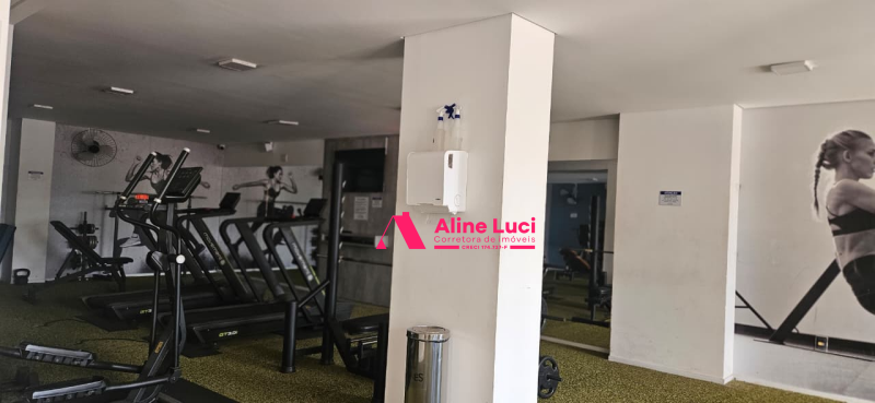 Apto 03 dts, sendo 01 suíte - Res. Cannes