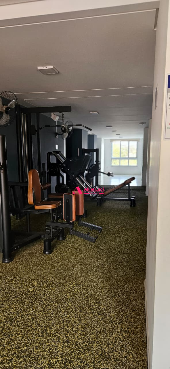 Apto 03 dts, sendo 01 suíte - Res. Cannes