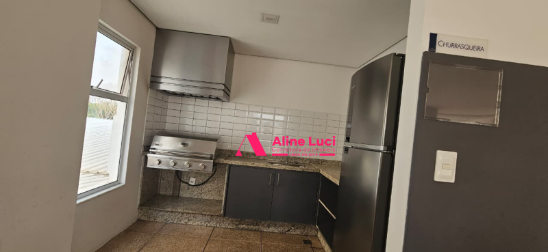 Apto 03 dts, sendo 01 suíte - Res. Cannes