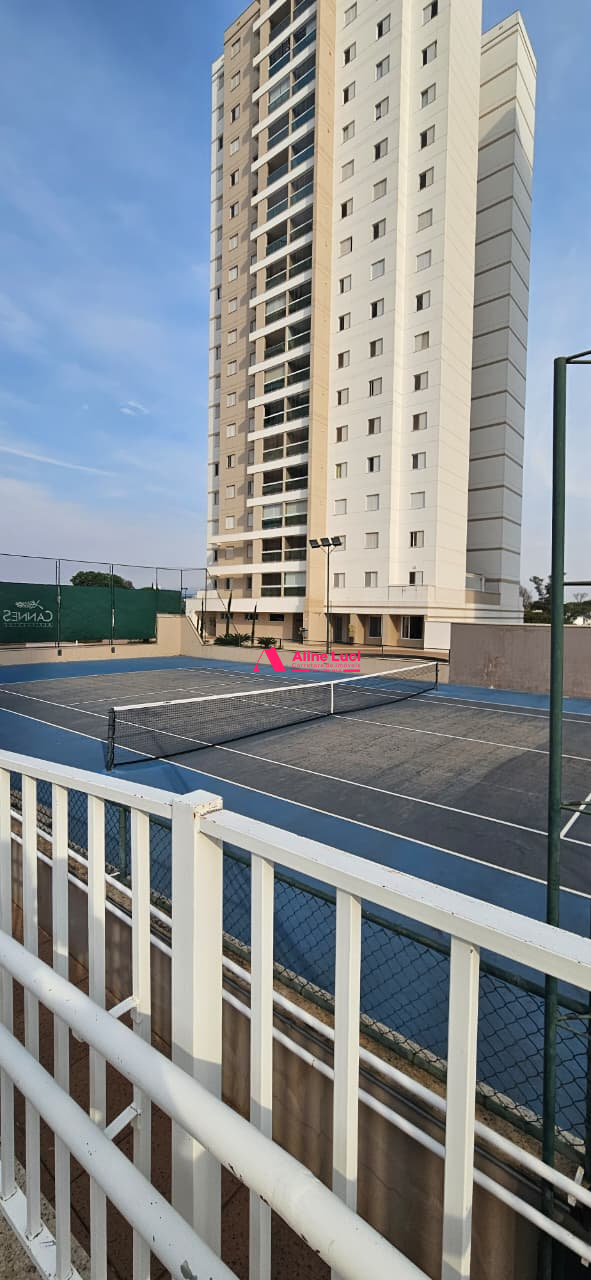 Apto 03 dts, sendo 01 suíte - Res. Cannes