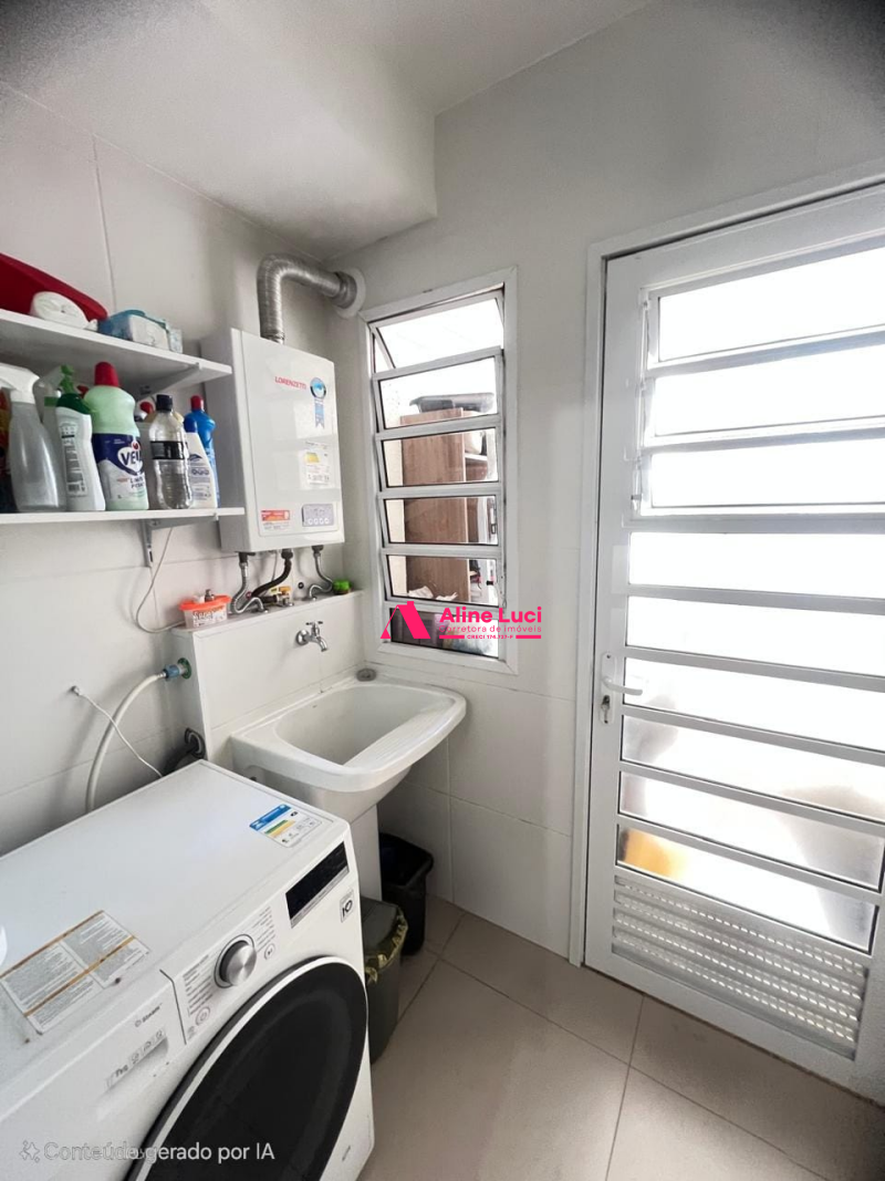 Apto 03 dts, sendo 01 suíte - Res. Cannes