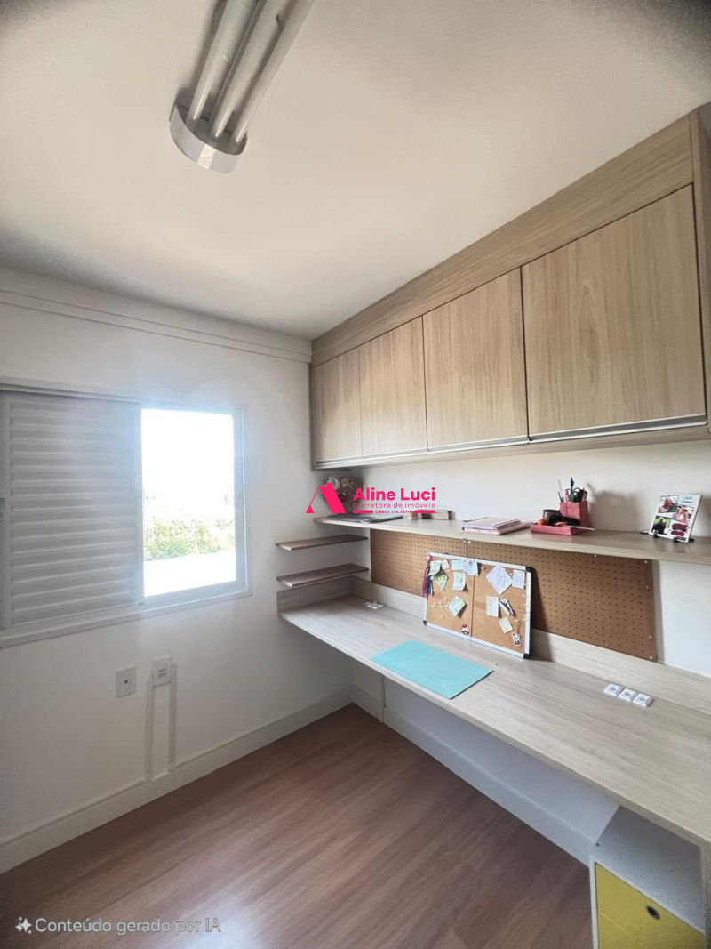 Apto 03 dts, sendo 01 suíte - Res. Cannes