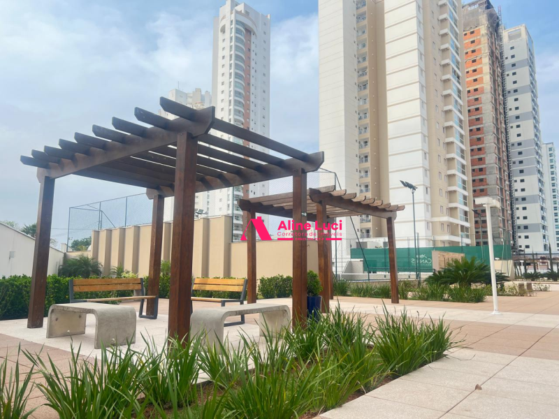 Apto 03 dts, sendo 01 suíte - Res. Cannes