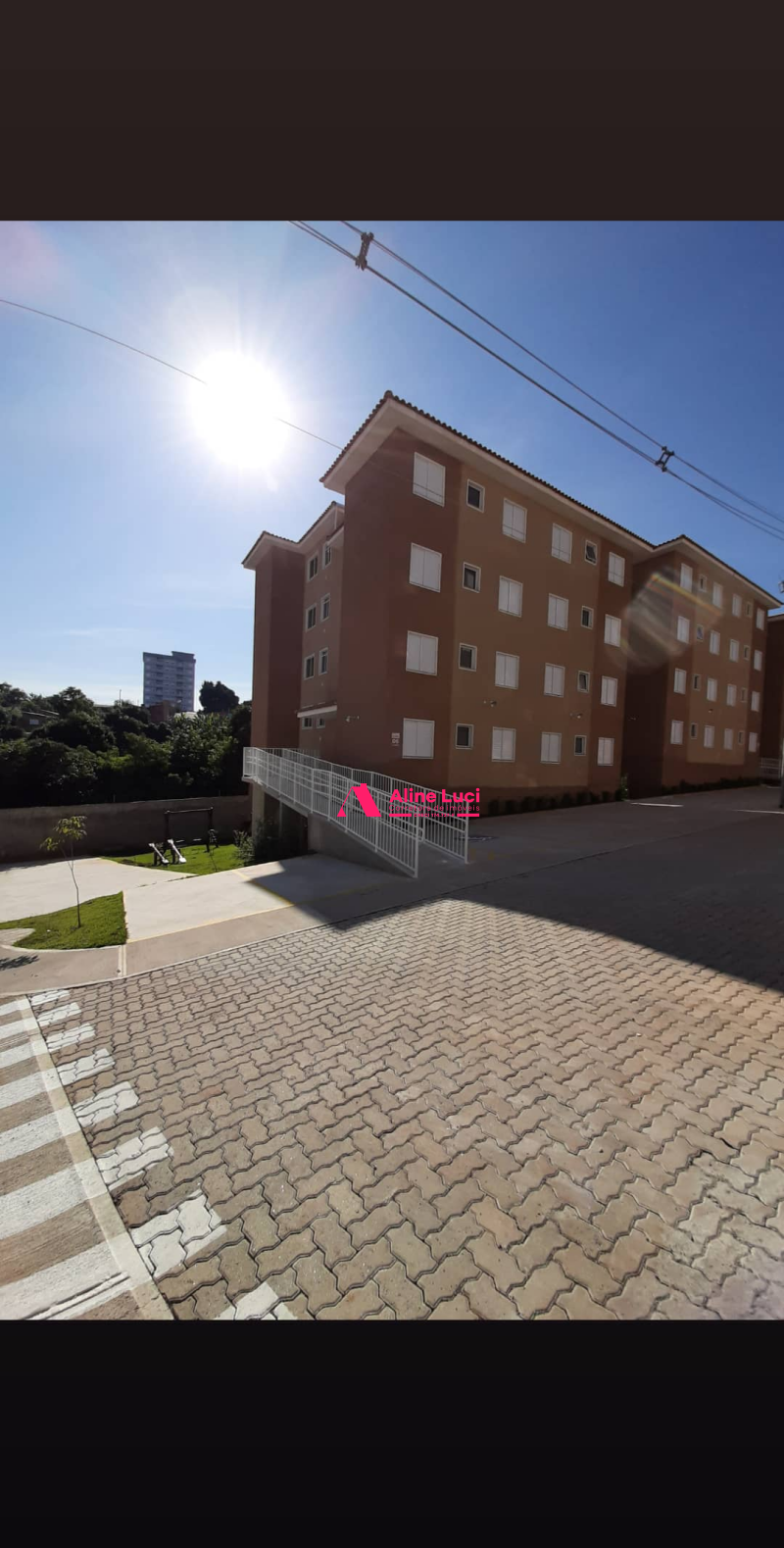 Apto NOVO 02 dts - Residencial Le Parc Vida - Zona Norte