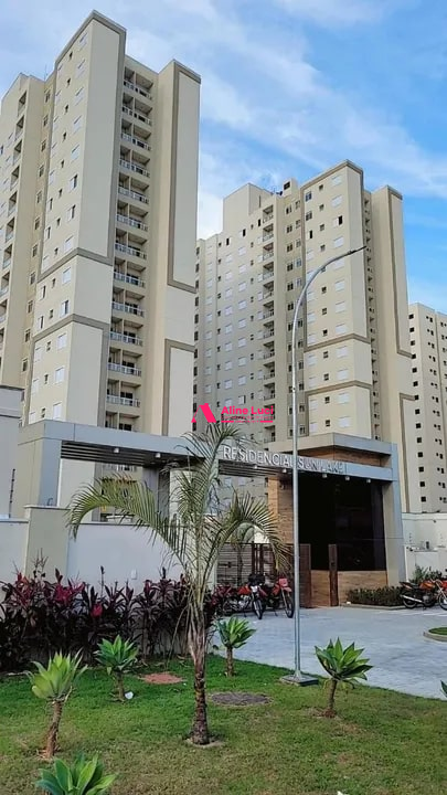 Res. Sun Lake - 02 dts -  Vista Panorâmica