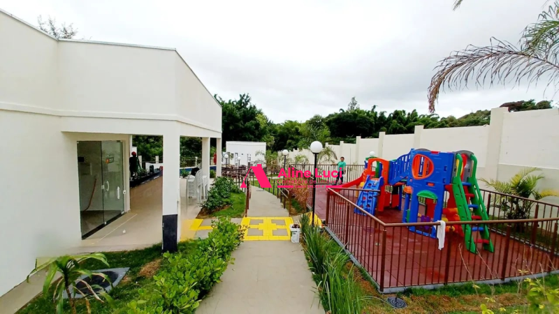 Res. Sun Lake - 02 dts -  Vista Panorâmica